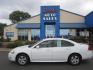 2013 WHITE Chevrolet Impala (2G1WF5E39D1) , located at 1814 Albert Pike Road, Hot Springs, AR, 71913, (501) 623-1717, 34.494228, -93.094070 - Photo#0